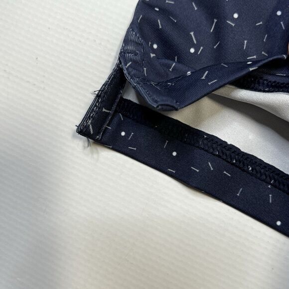 NEW Under Armour Golf Polo Shirt Blue Golf Ball Tee Print UPF 50 $90 Size XL - Picture 5 of 12